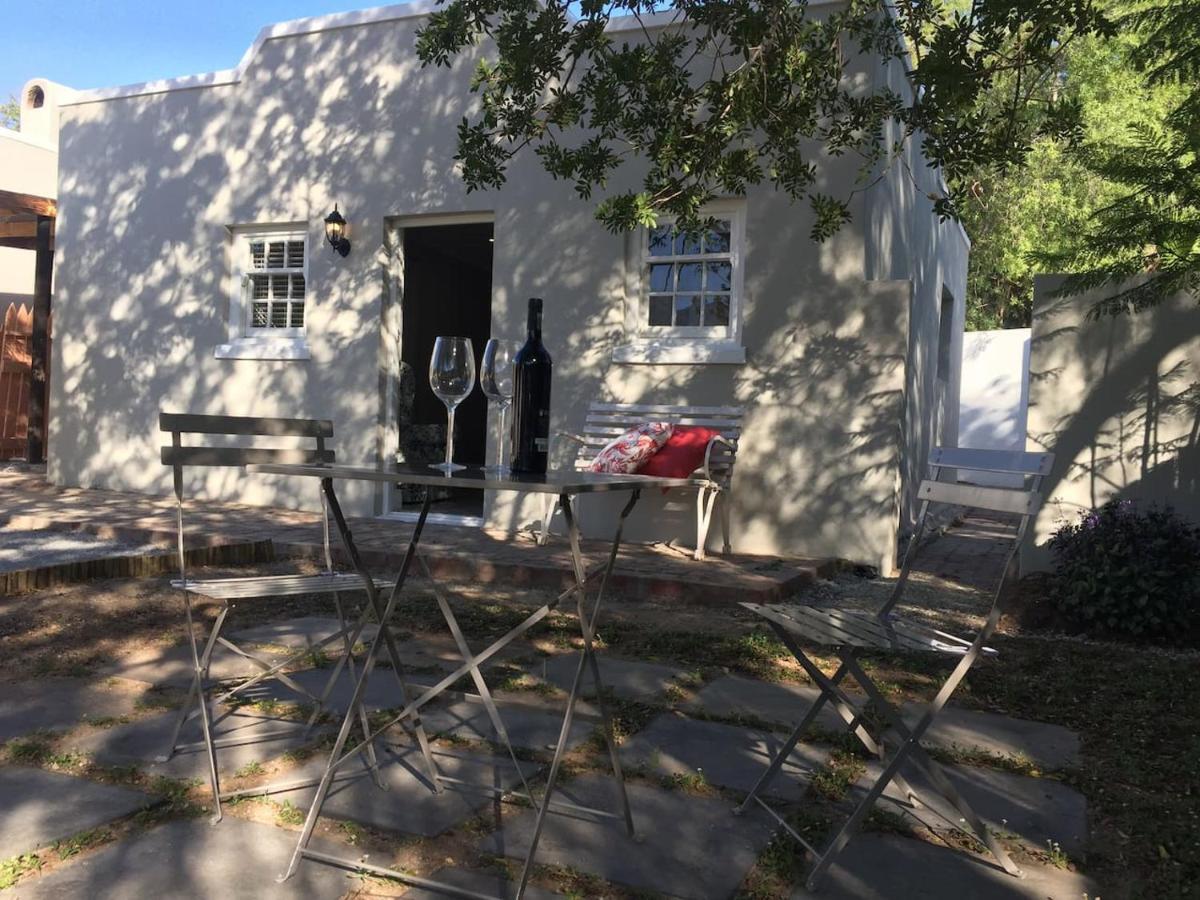 Krom Cottage Montagu Esterno foto