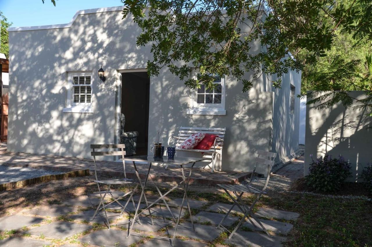 Krom Cottage Montagu Esterno foto