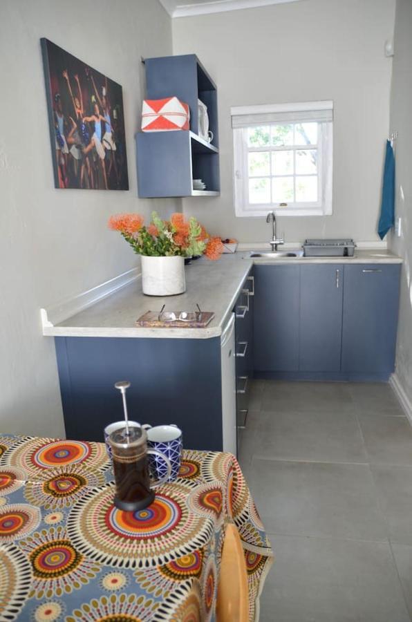 Krom Cottage Montagu Esterno foto