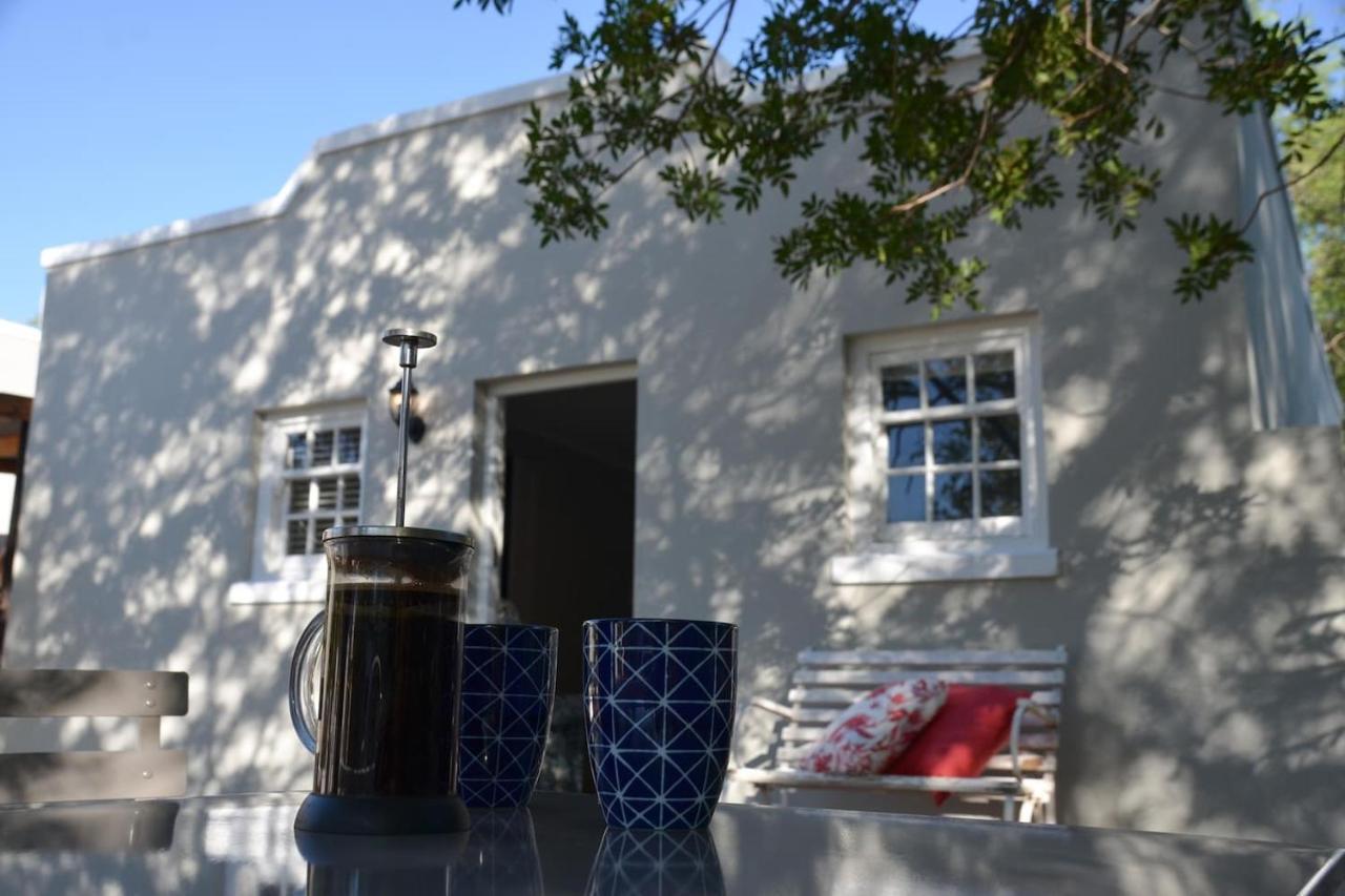 Krom Cottage Montagu Esterno foto