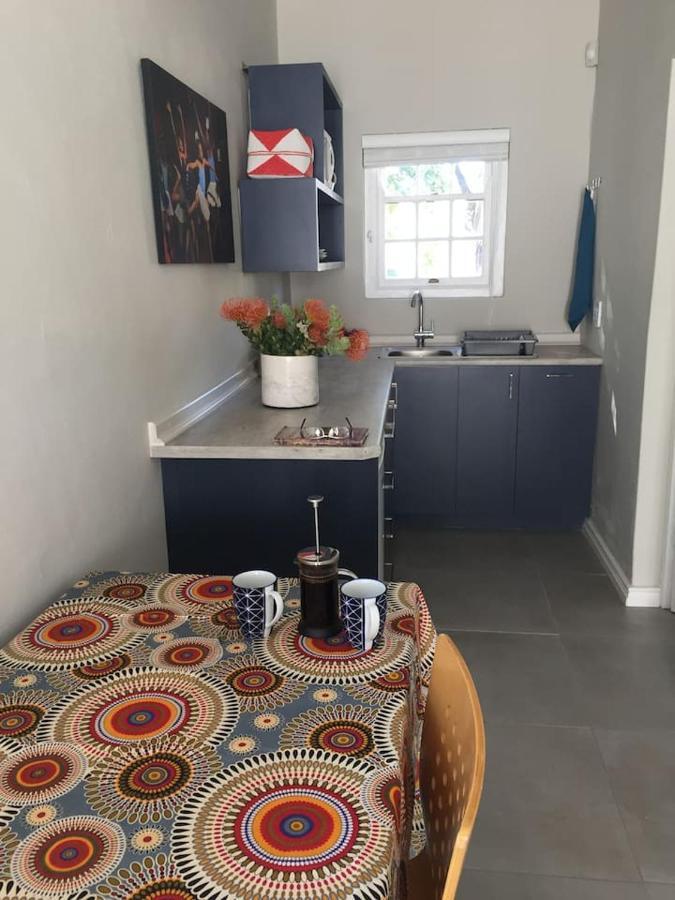Krom Cottage Montagu Esterno foto